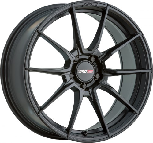 MOTEC WHEELS ULTRALIGHT ZWART MAT 4250674378301